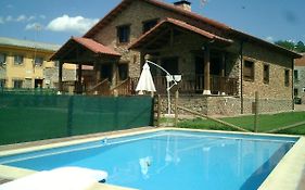 Casa de turismo rural San Martín de valdetuejar